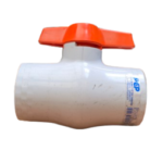 Registro soldado PVC